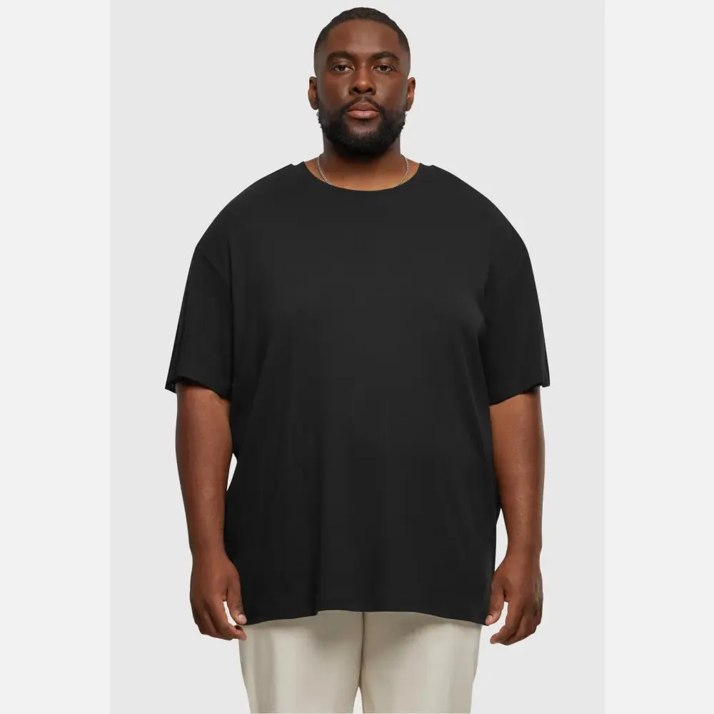 Organic Oversized Rib T-Shirt