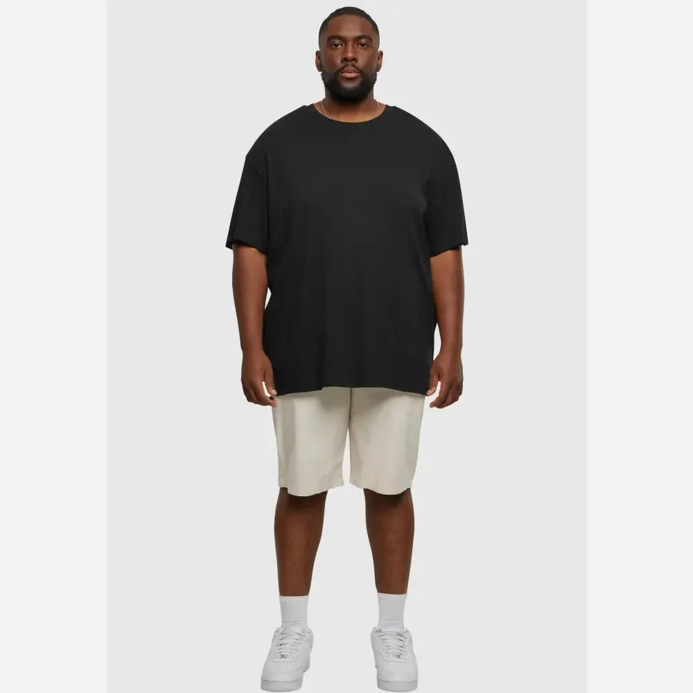 Organic Oversized Rib T-Shirt