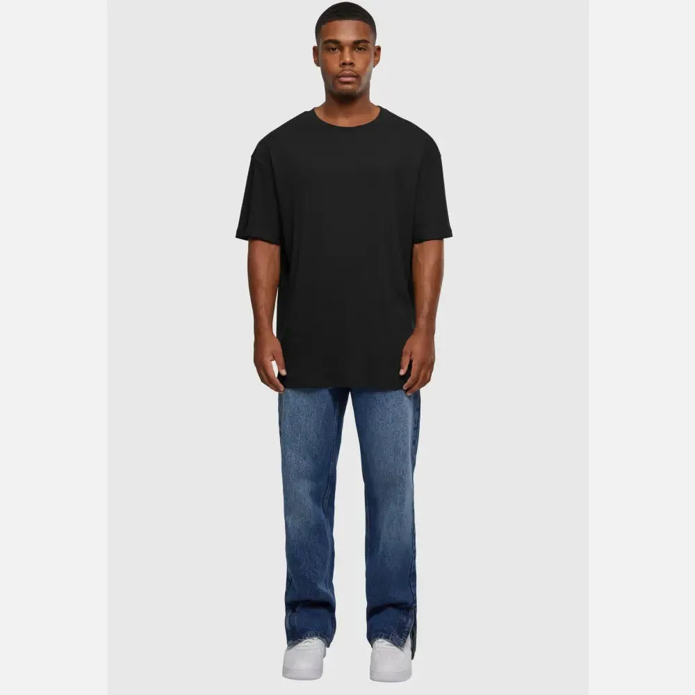 Organic Oversized Rib T-Shirt