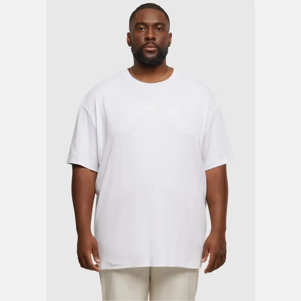 Organic Oversized Rib T-Shirt