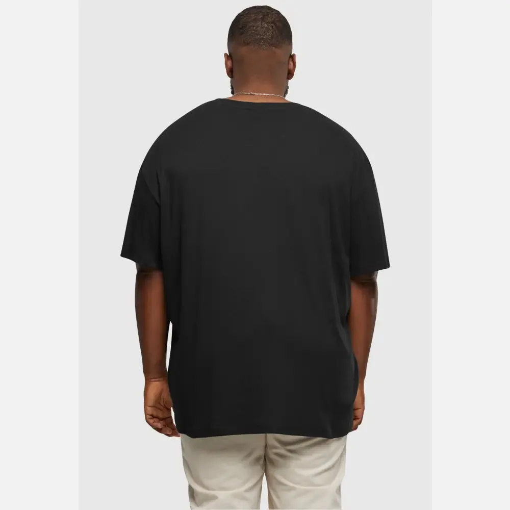 Organic Oversized Rib T-Shirt