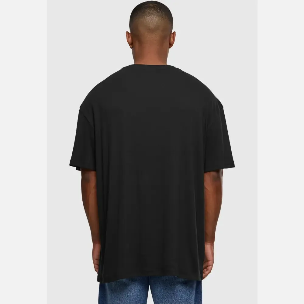 Organic Oversized Rib T-Shirt