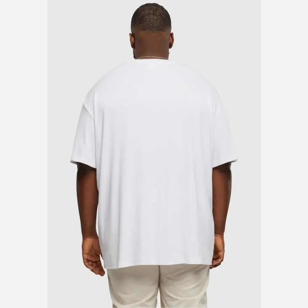 Organic Oversized Rib T-Shirt