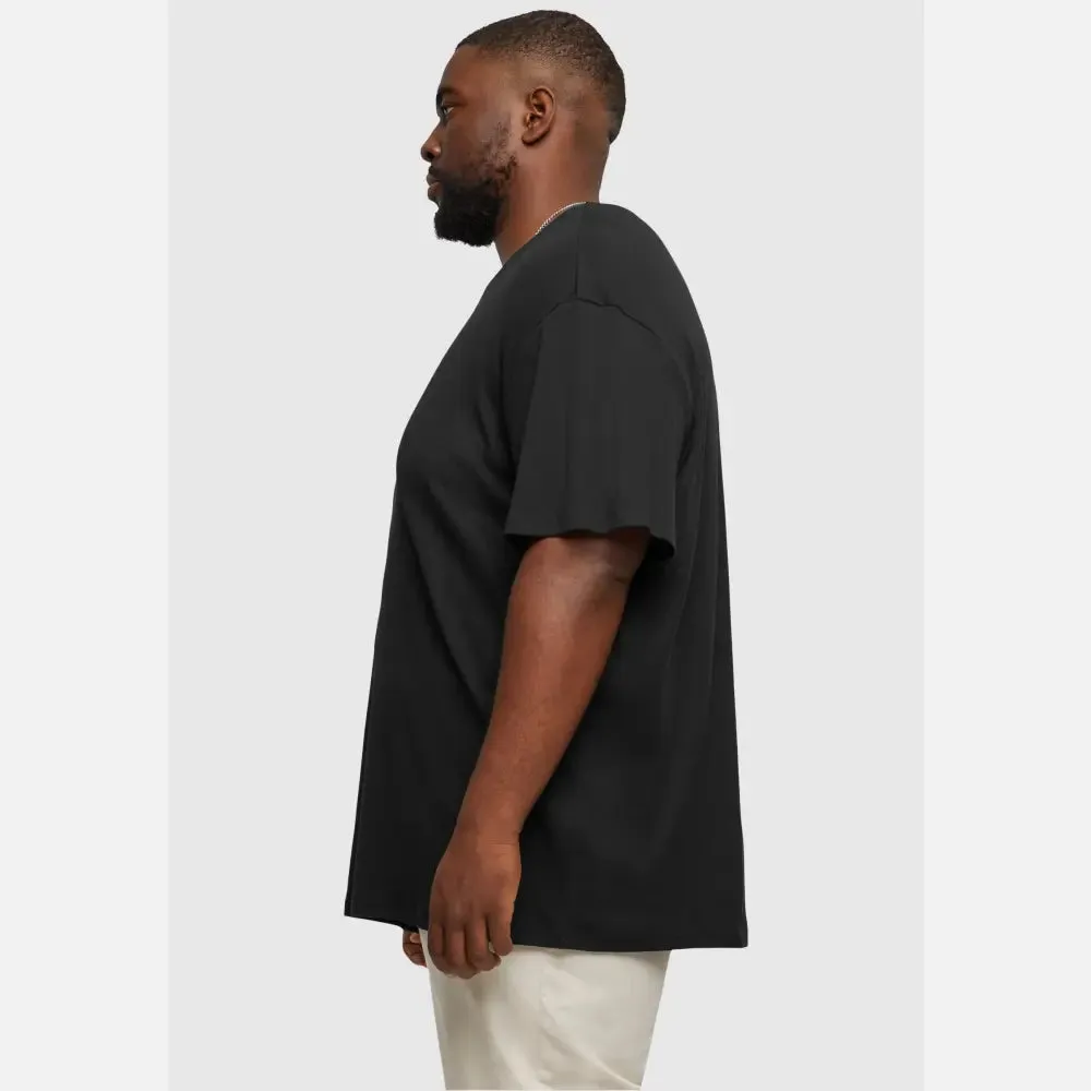 Organic Oversized Rib T-Shirt