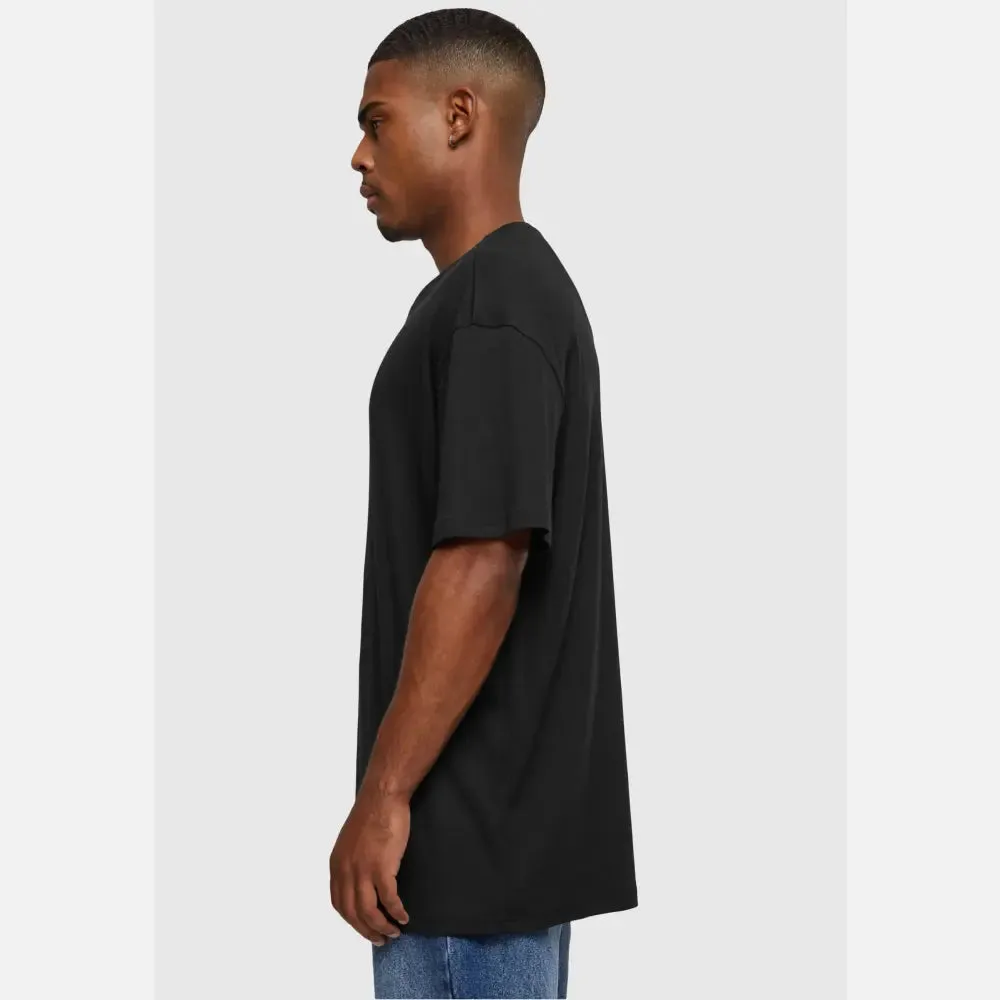 Organic Oversized Rib T-Shirt