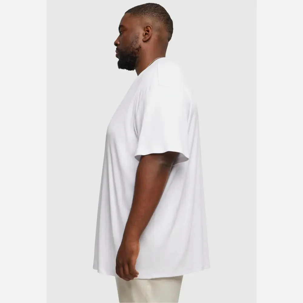 Organic Oversized Rib T-Shirt