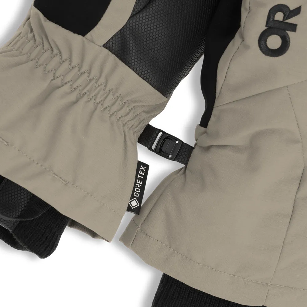 Outdoor Research Revolution Undercuff GORE-TEX Gloves Men’s