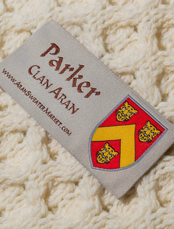 Parker Clan Scarf