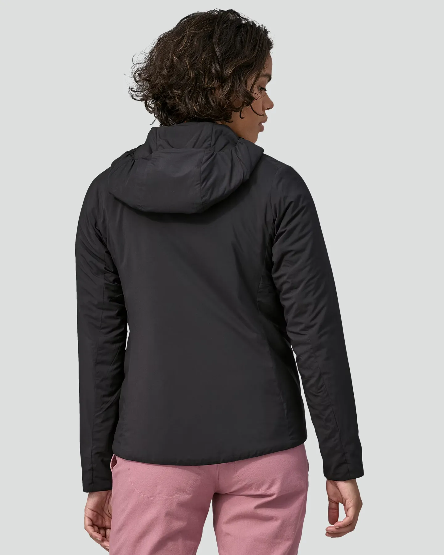 Patagonia Womens Nano-Air Hoody - Black | SurfStitch