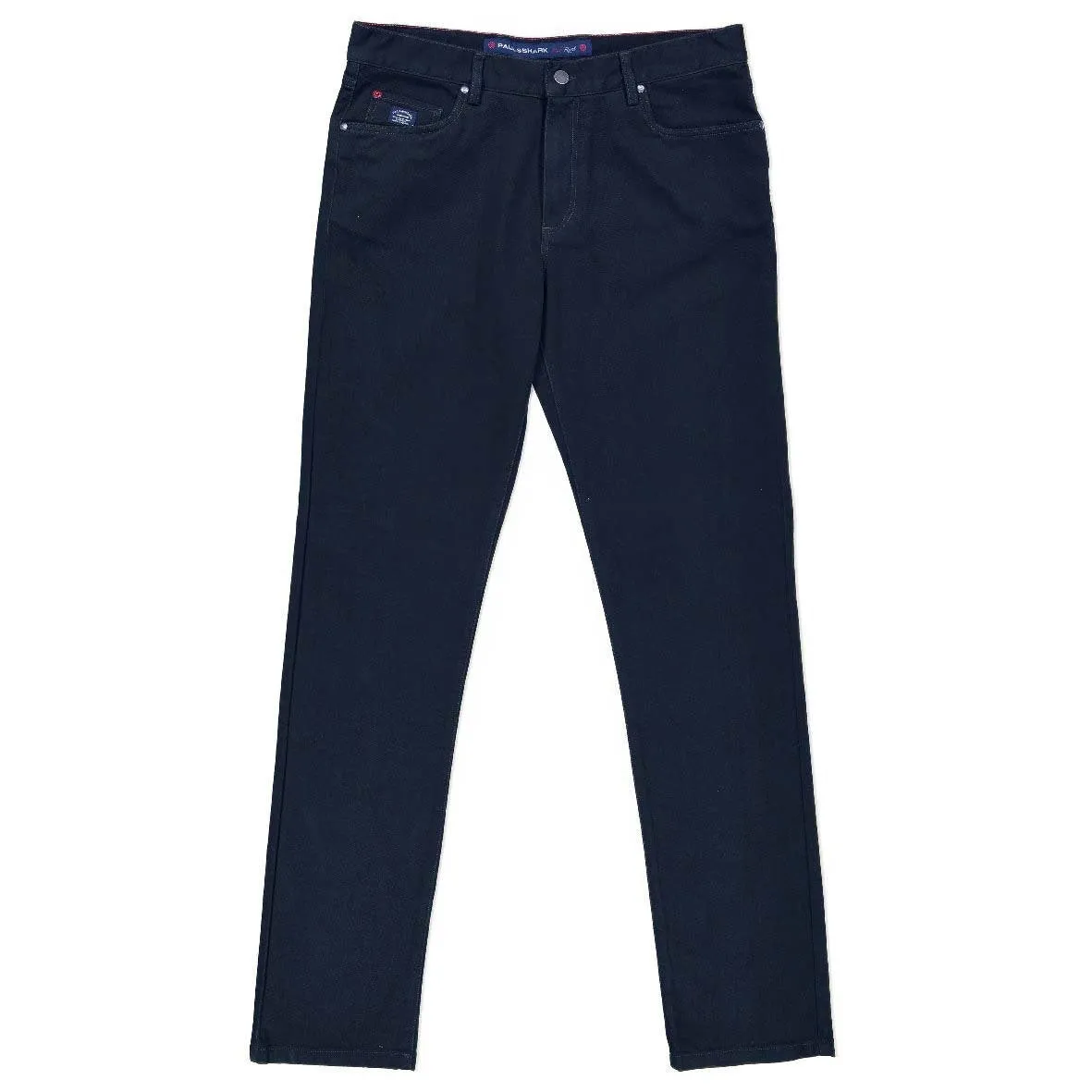 Paul & Shark - Jeans stretch Red Rivet