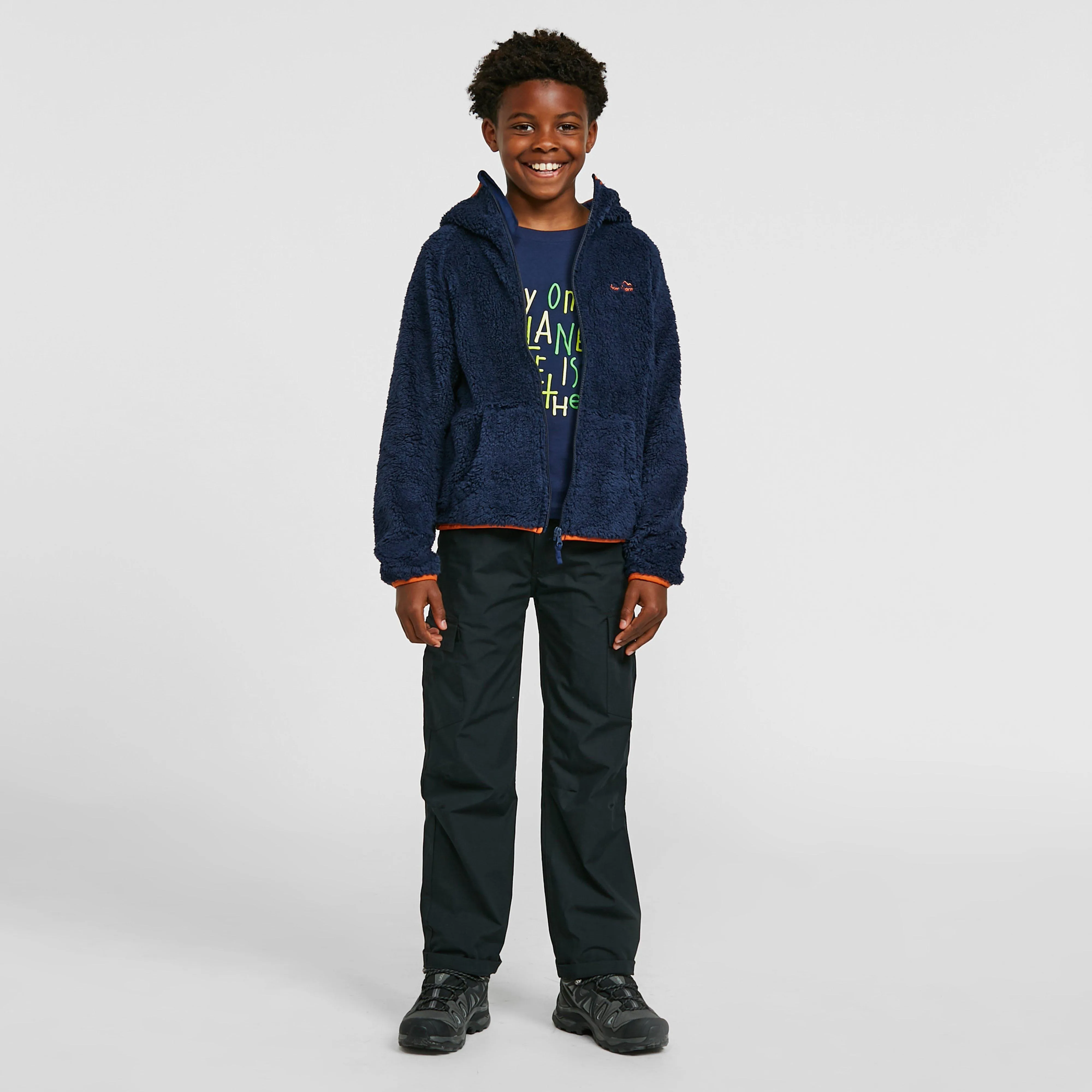 Peter Storm Kids' Bandicoot Hoody | Ultimate Outdoors