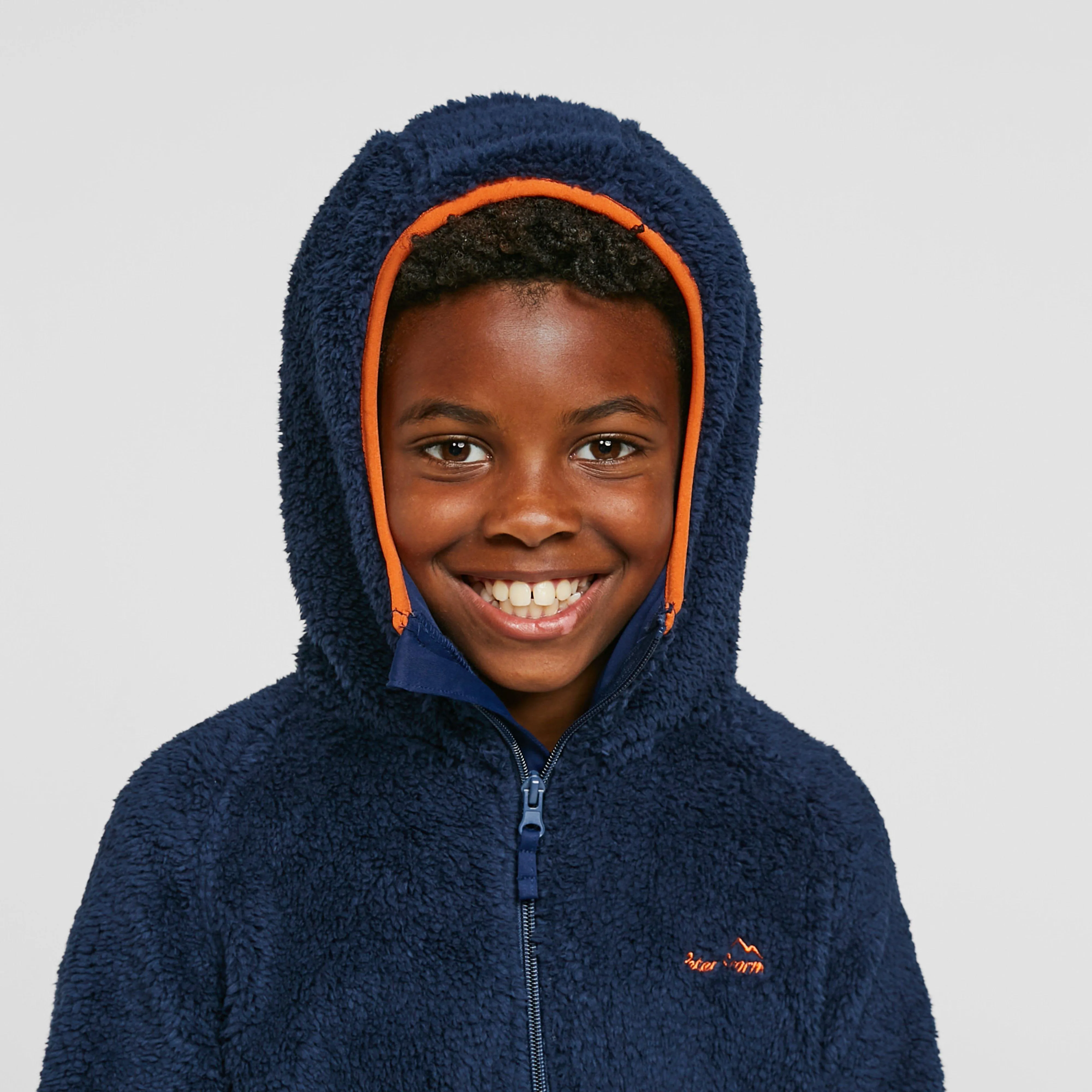 Peter Storm Kids' Bandicoot Hoody | Ultimate Outdoors