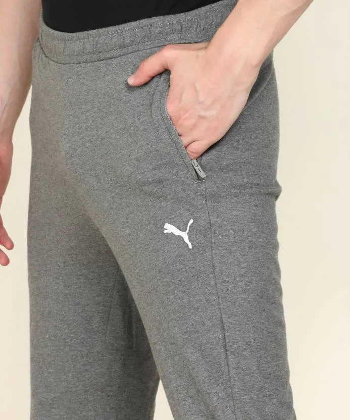 PUMA  SOLID  TRACKPANT