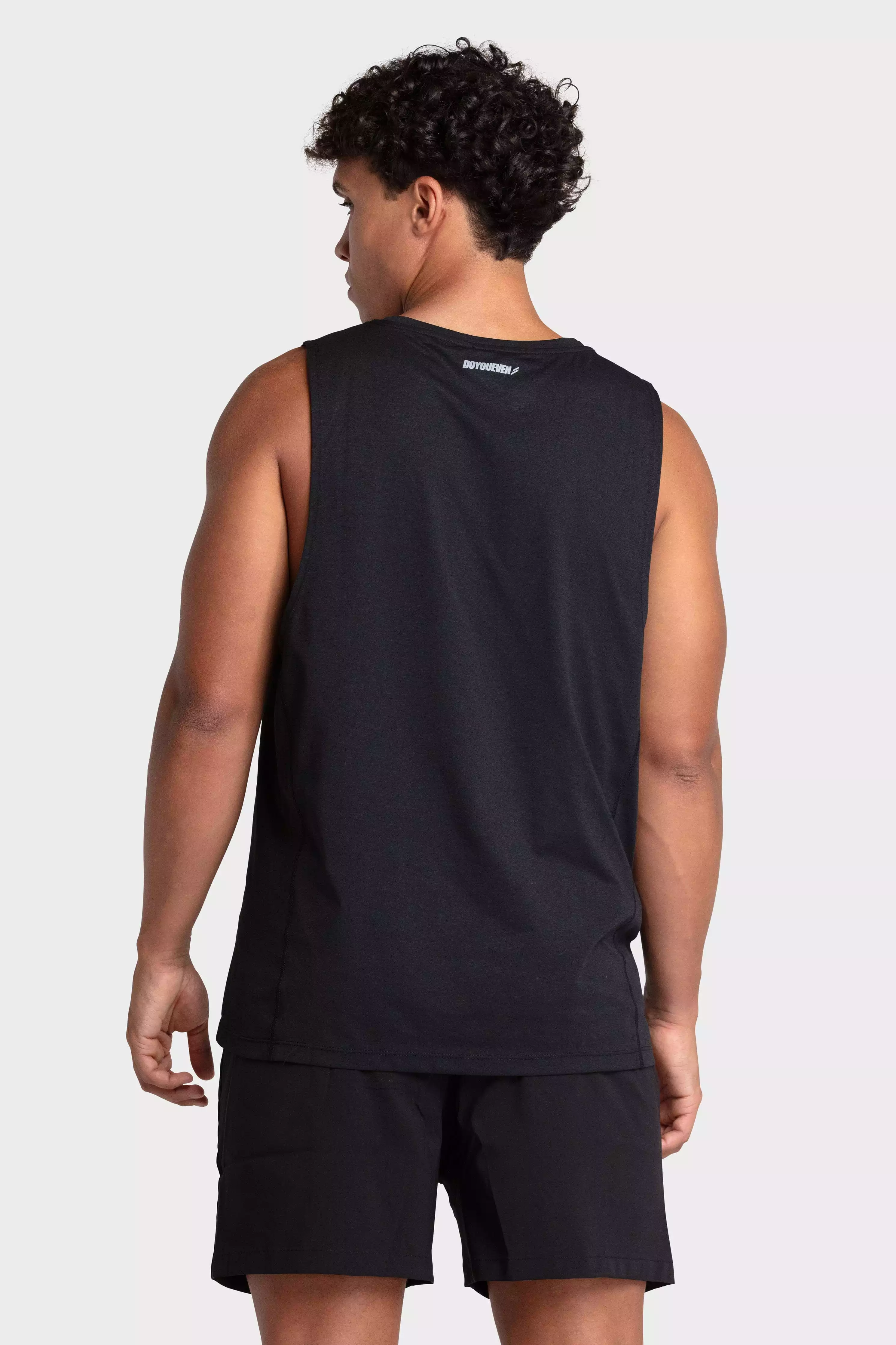 Puremotion Muscle Tank V3 - Black