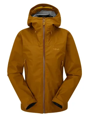 Rab Namche GORE-TEX Jacket - Women's | Womens Waterproof & Windproof Jackets | BananaFingers