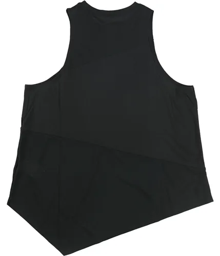 Reebok Womens Asymmetrical Tank Top