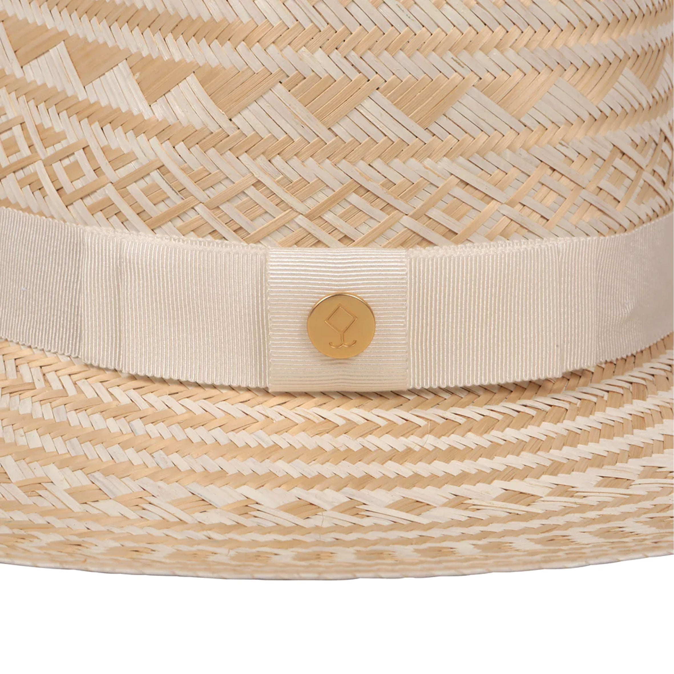 Rita Ikara Hat, Natural/Beige