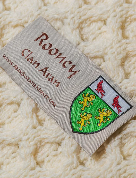 Rooney Clan Scarf