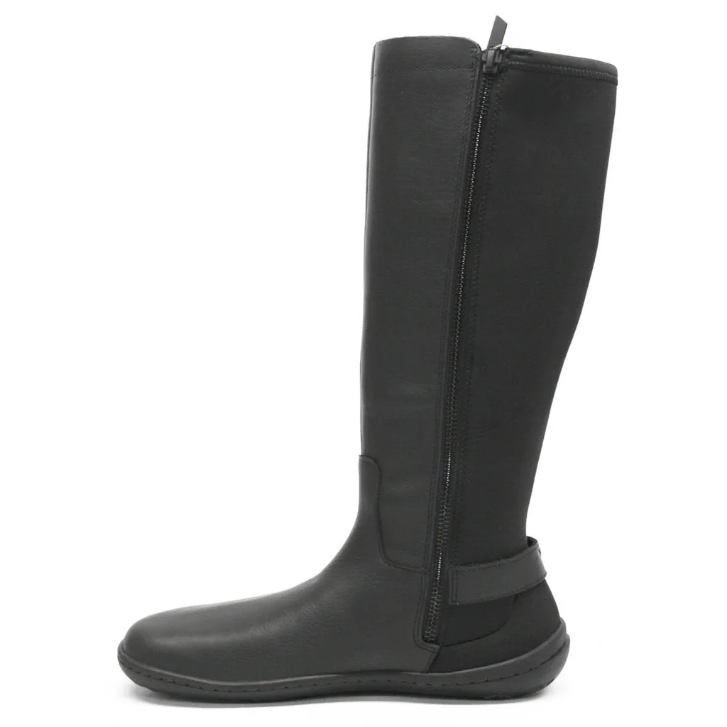 Ryder II Wild Hide Leather Women's Calf Length Boots