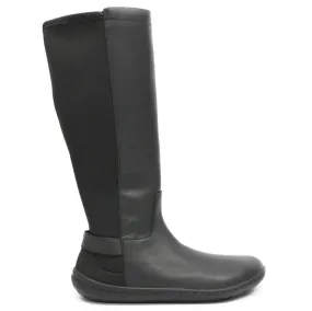 Ryder II Wild Hide Leather Women's Calf Length Boots