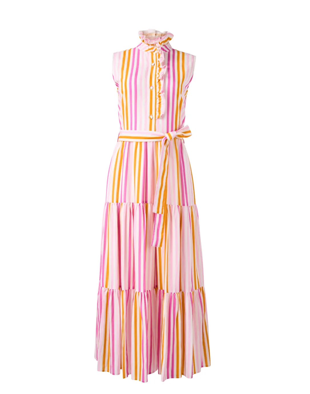 Sadie Multi Stripe Dress