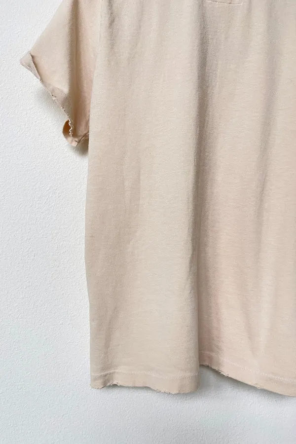 SALE | Organic Cotton Tee | Le Bon Shoppe