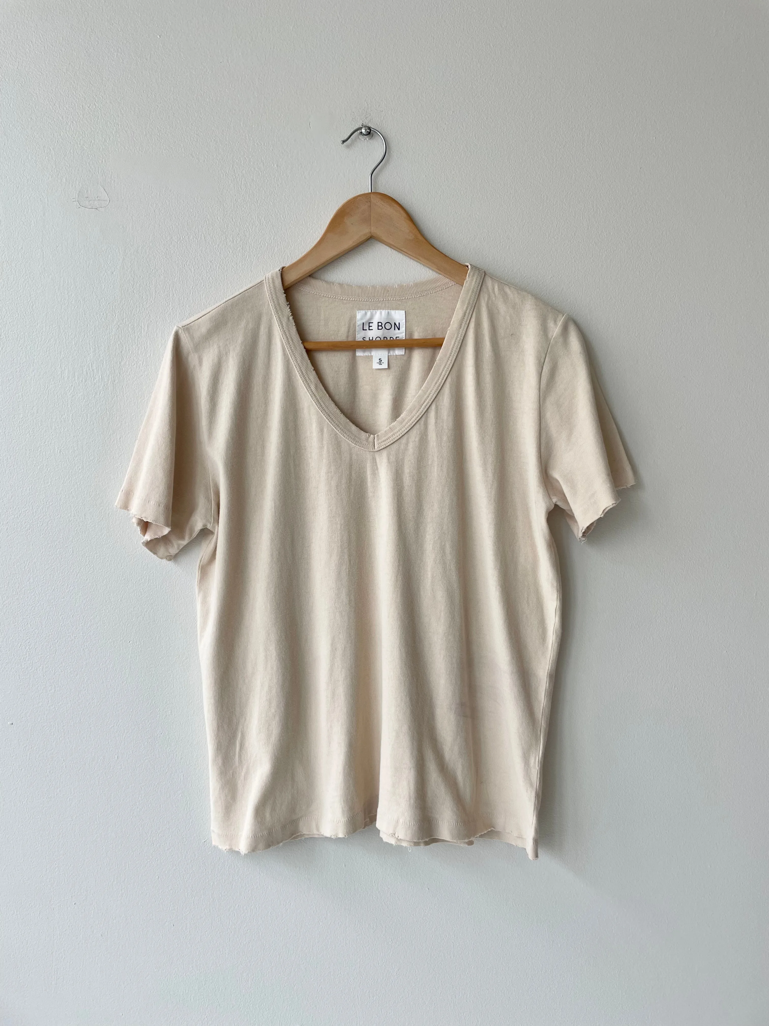 SALE | Organic Cotton Tee | Le Bon Shoppe