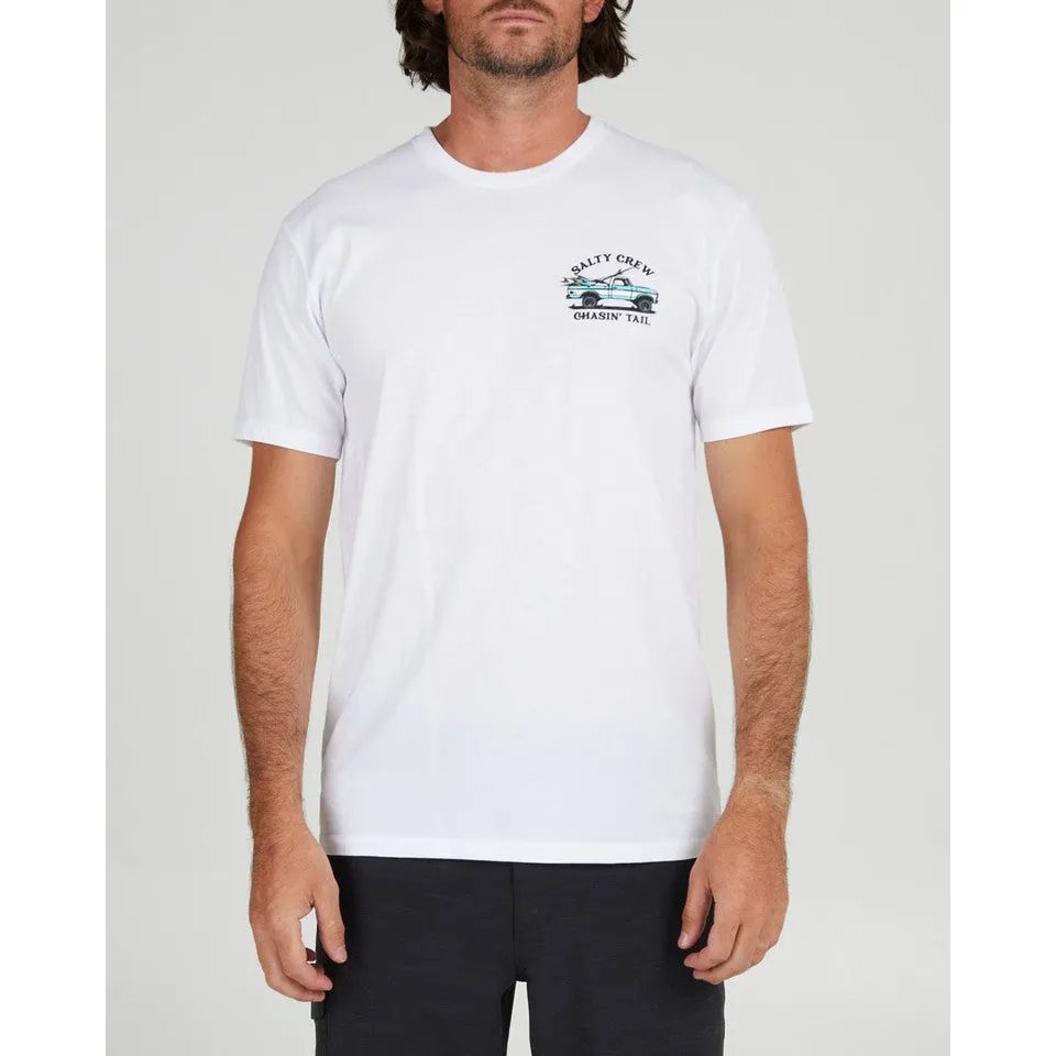 Salty Crew Men's Off Road Premium S/S Tee