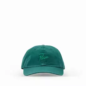 Script Logo 6 Panel Hat Castleton Green