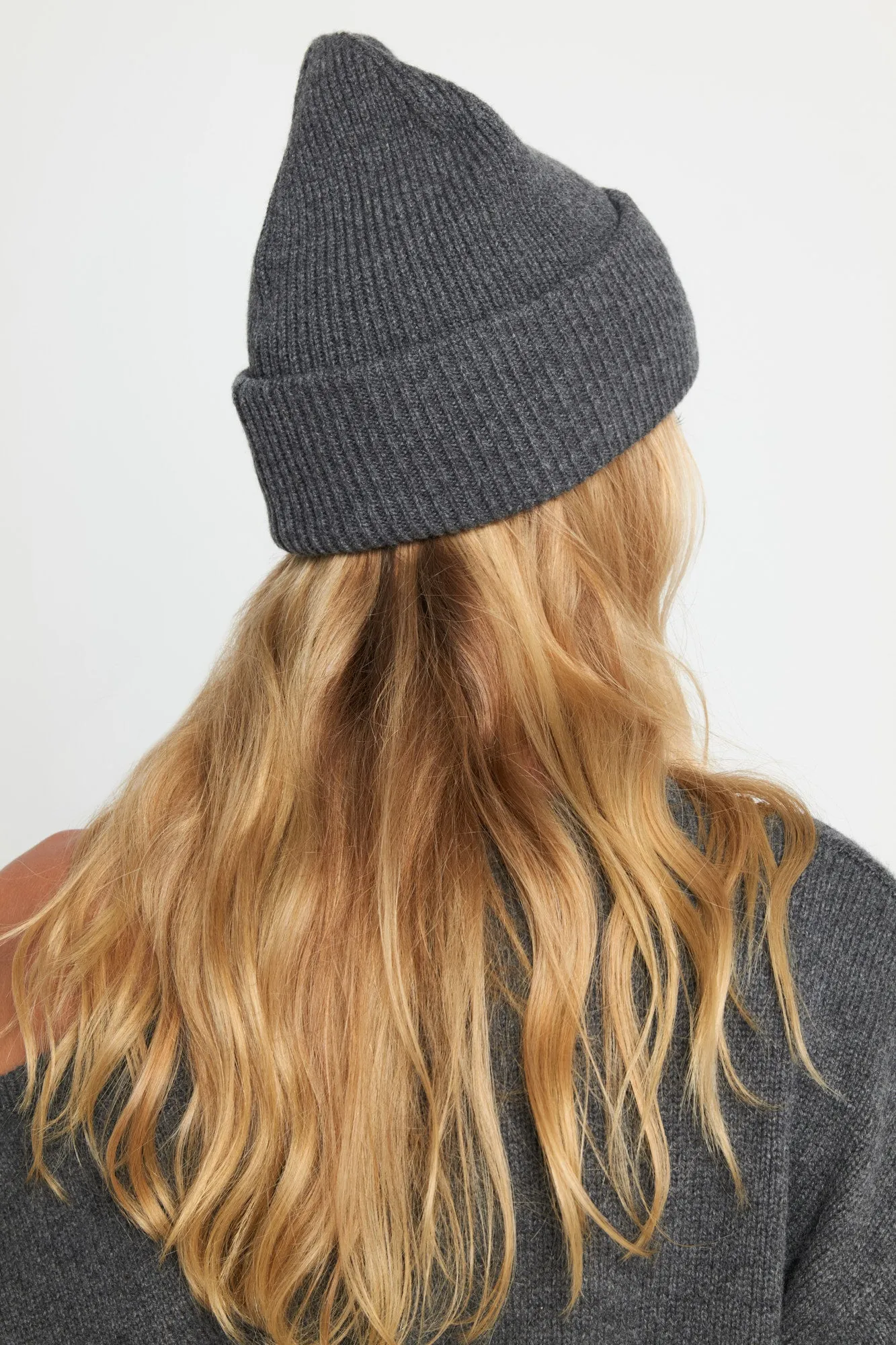 SG Cashmere Wool Beanie