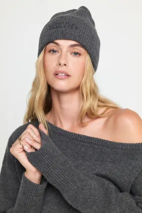 SG Cashmere Wool Beanie