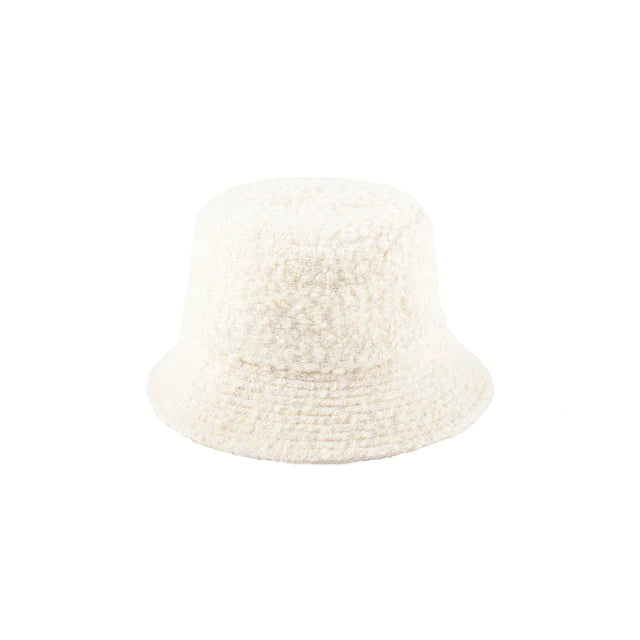 Shore Bucket Hat, Boucle