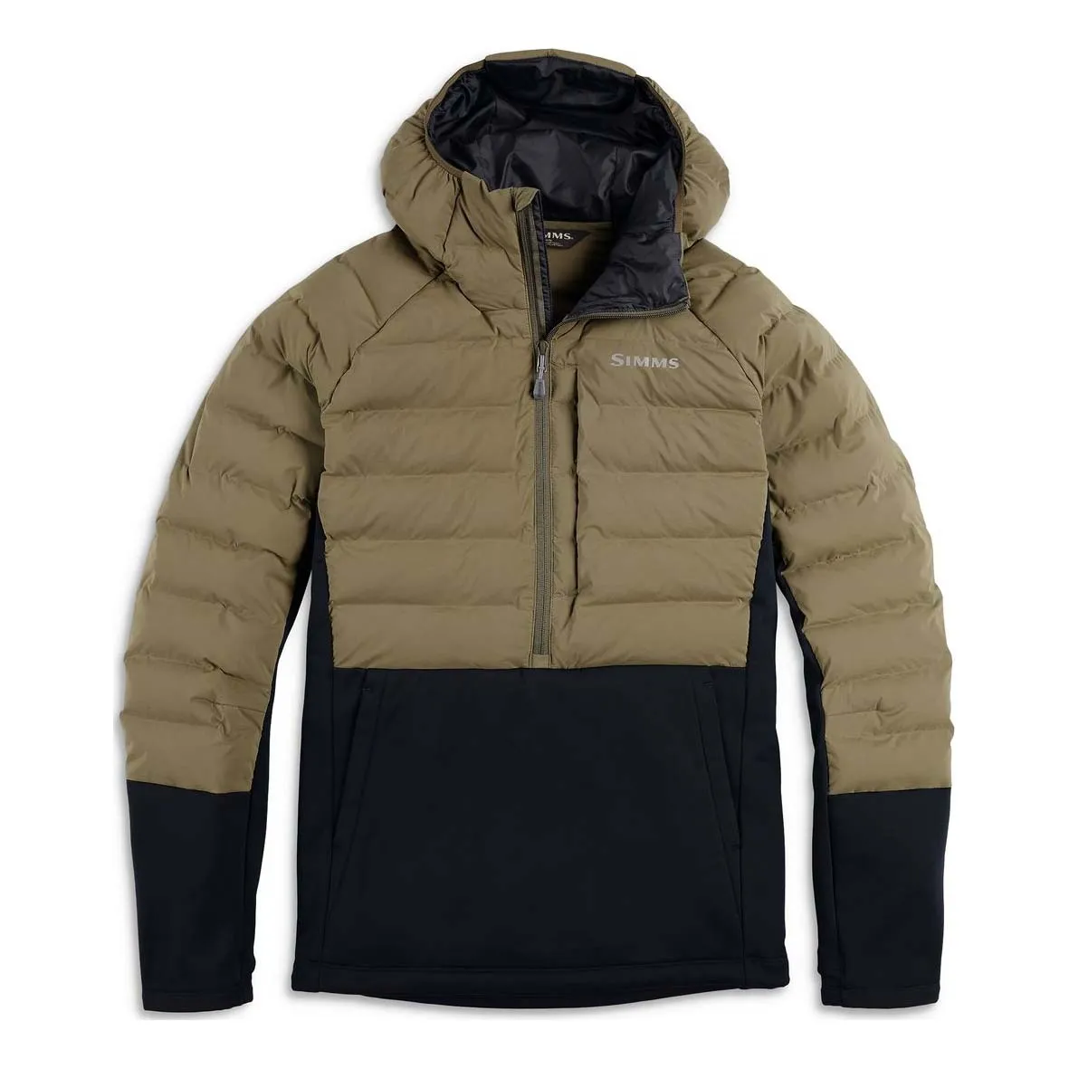 Simms ExStream Pull Over Hoody - Dark Stone