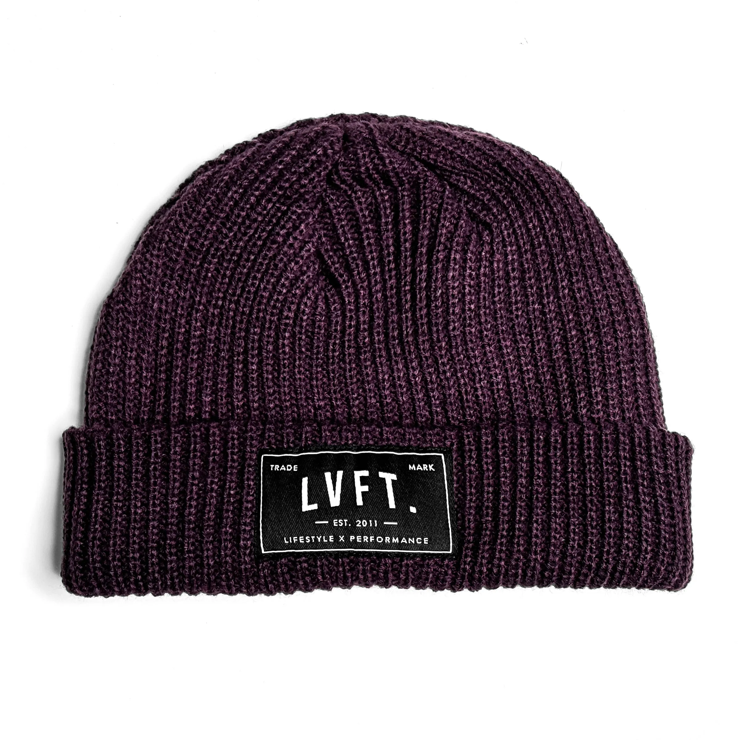 Skipper Trademark Beanie - Purple