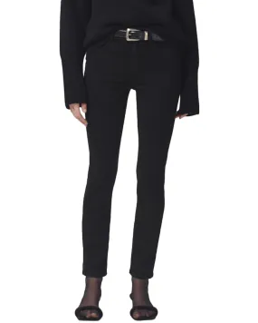 Sloan Skinny Jean in Plush Black