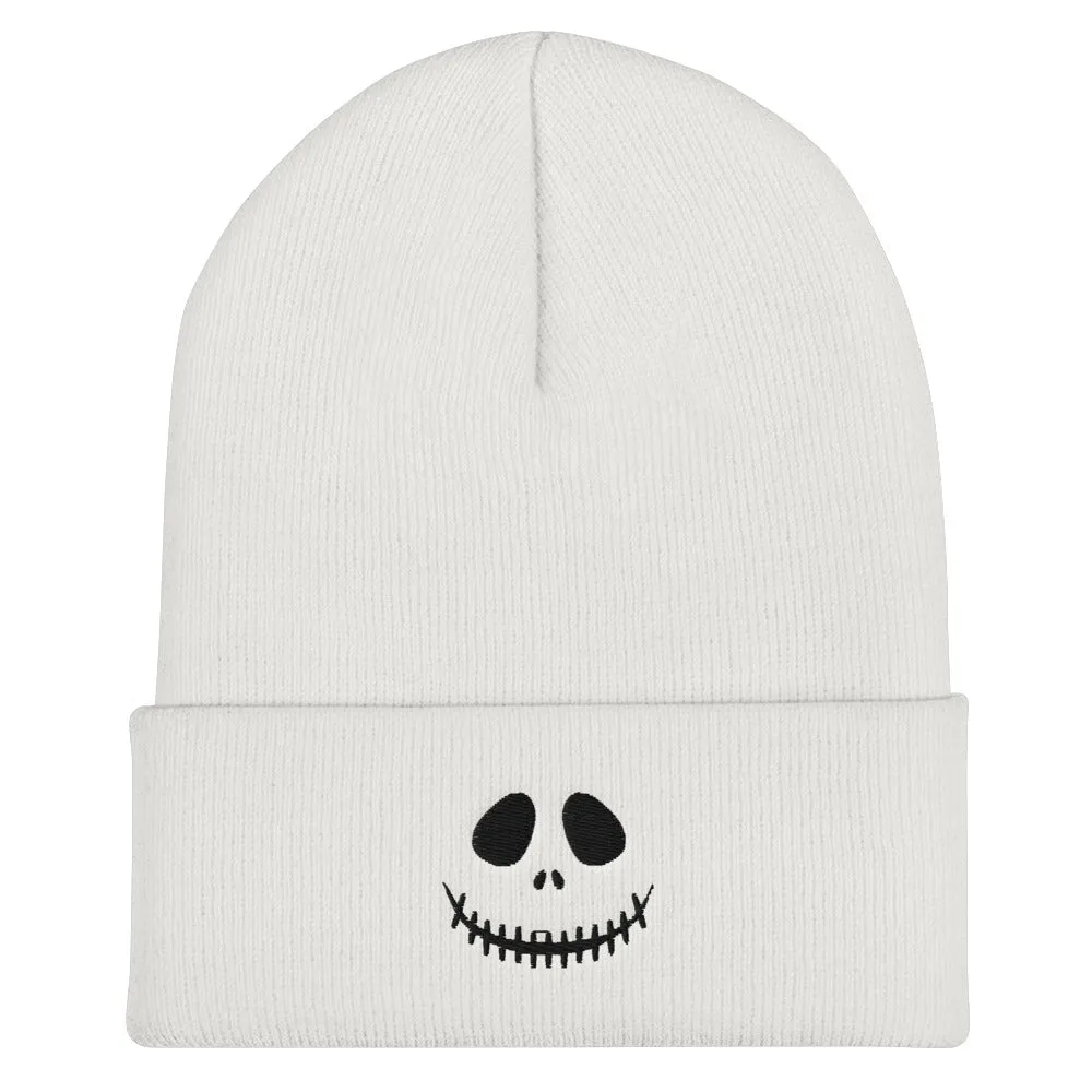 Smiling Jack Cuffed Beanie