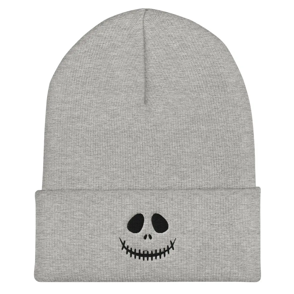 Smiling Jack Cuffed Beanie