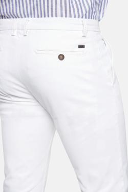 STRETCH CHINO   BUGAT 4819GD 26226-1 WHITE