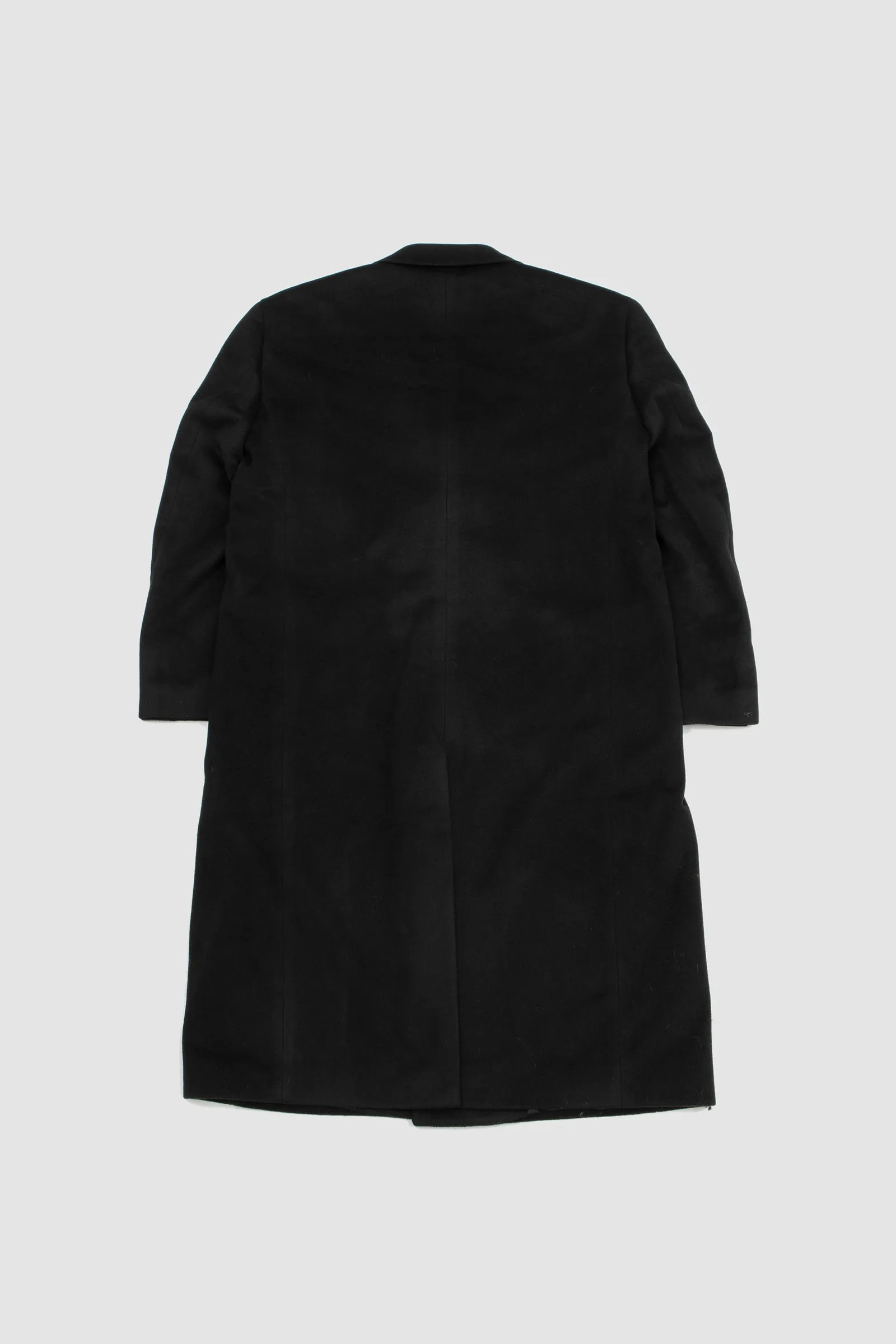 Sunflower DB Coat Black