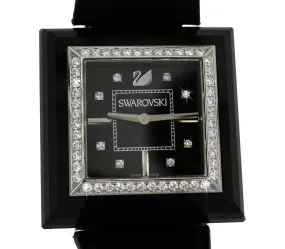 Swarovski 1.18ct DIAMONDS Limited Edition #21 ROCK'N'LIGHT Swiss WATCH #1066306