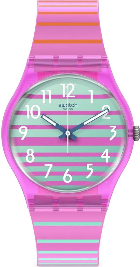 Swatch Electrifying Summer