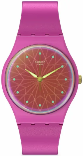 Swatch Fantastic Fuchia