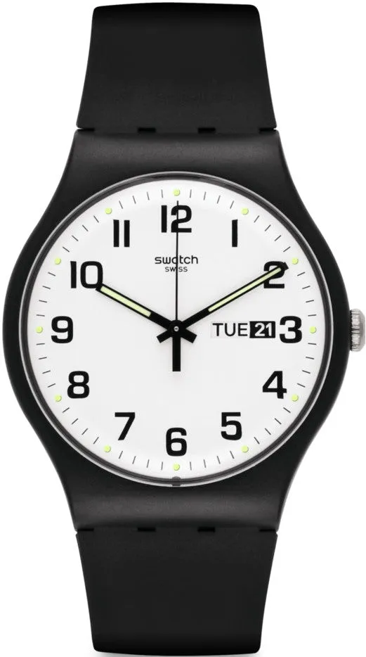 Swatch Twice Again Again