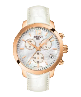 Tissot Quickster Chronograph