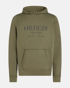 TOMMY HILFIGER BIG HILFIGER HOODY