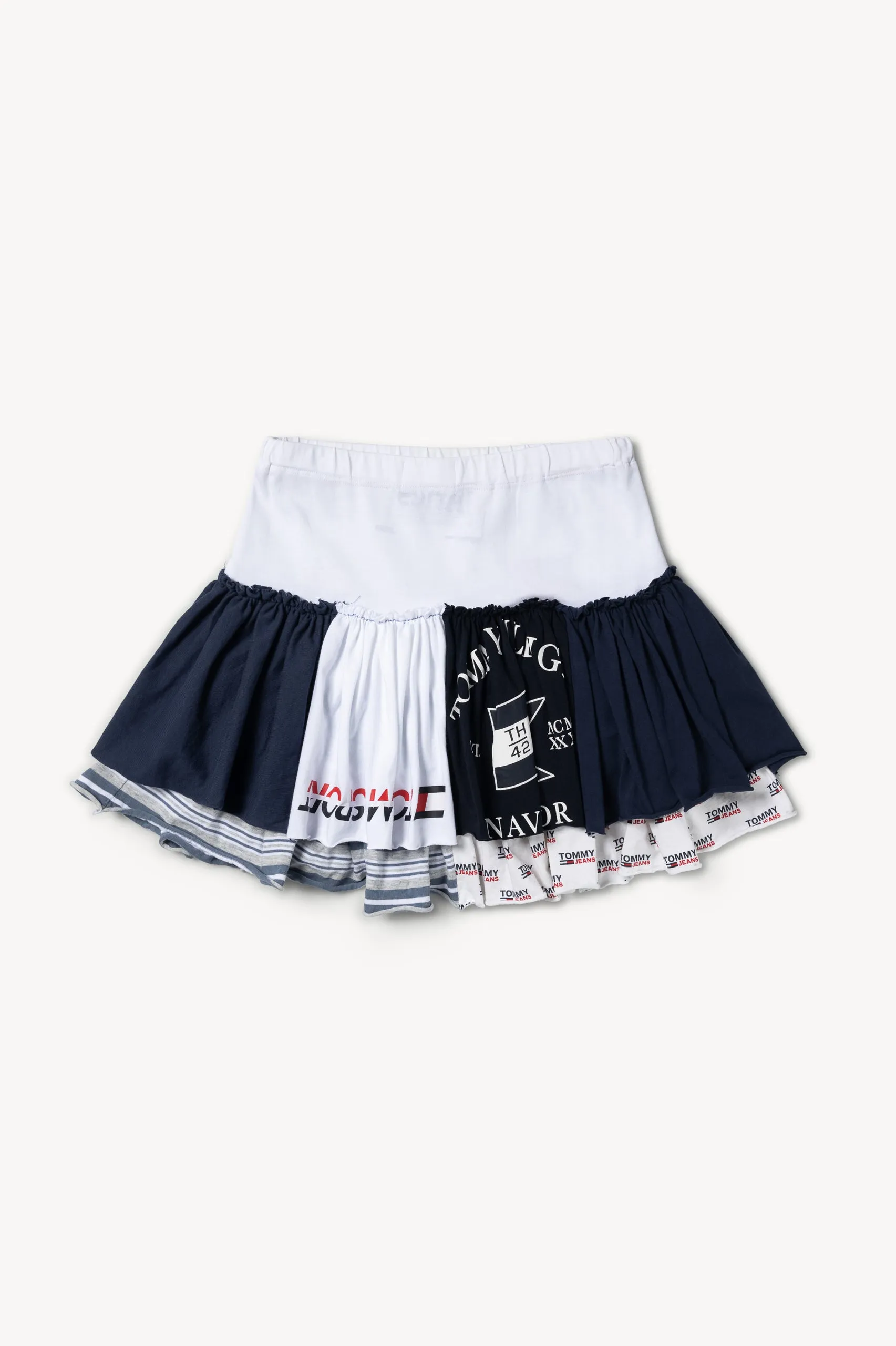 Tommy x Aries Remade: T-Shirt Rara Skirt