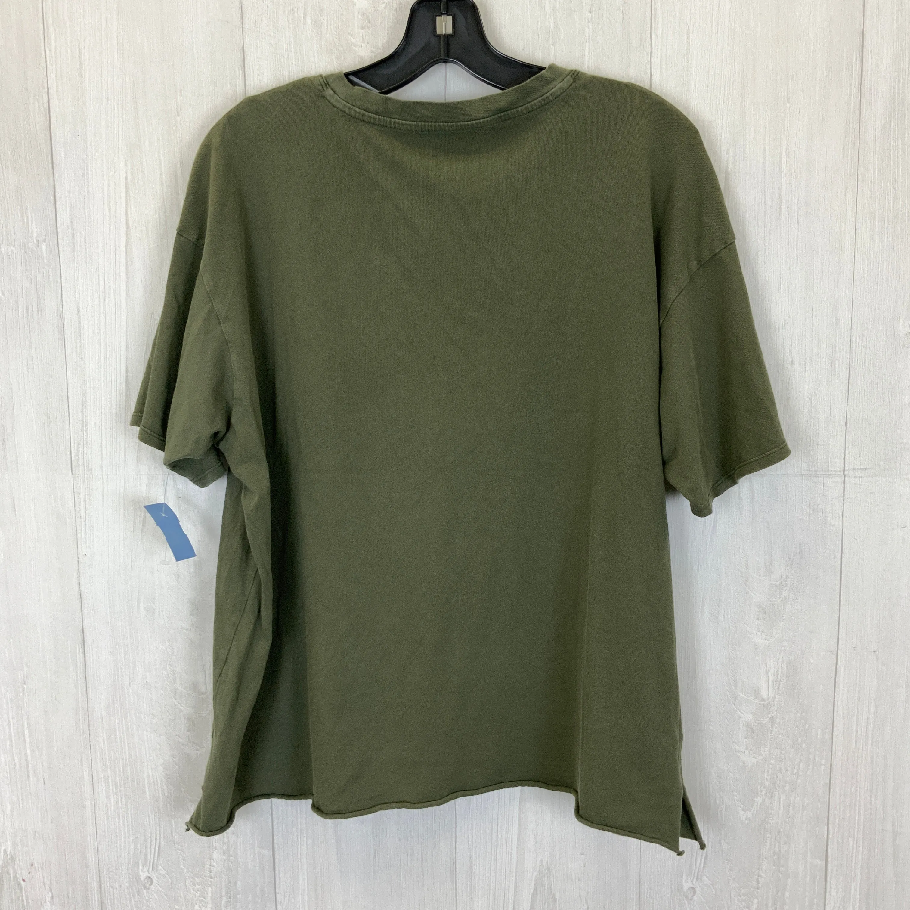 Top Short Sleeve Basic By American Eagle  Size: S