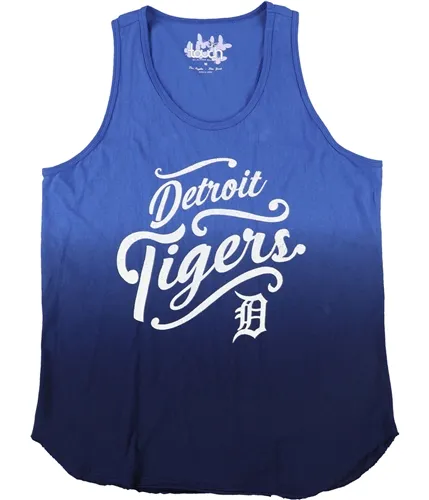 Touch Womens Detroit Tigers Tank Top, TW2