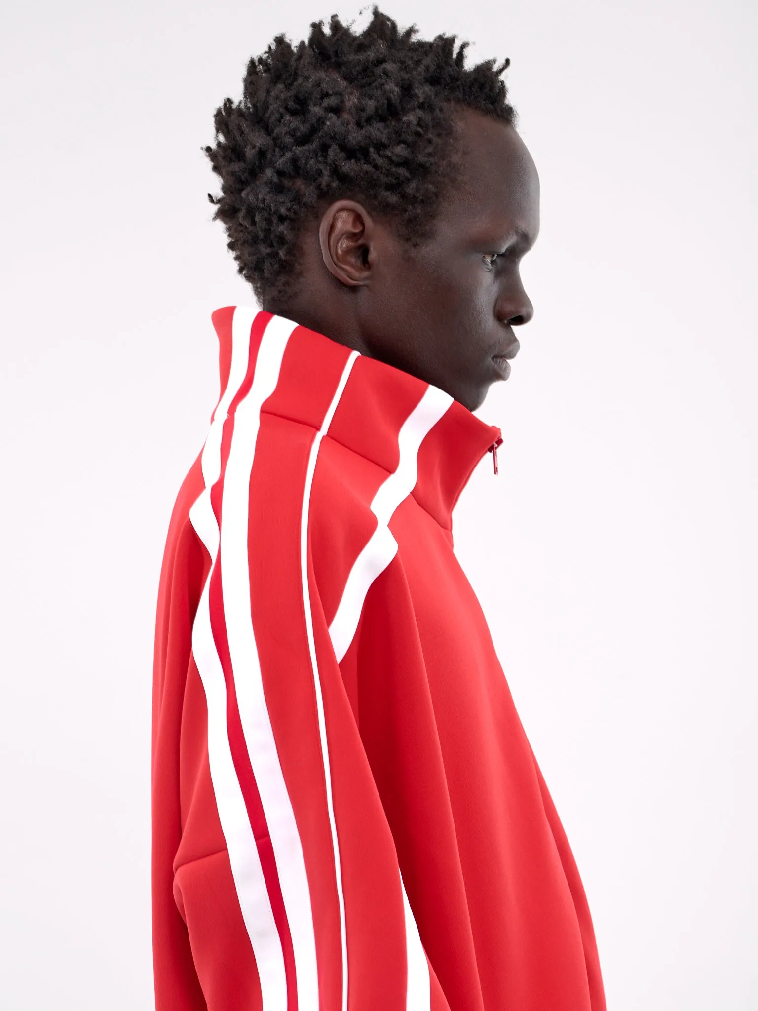 Track Jacket (UA66JA360R-RED)