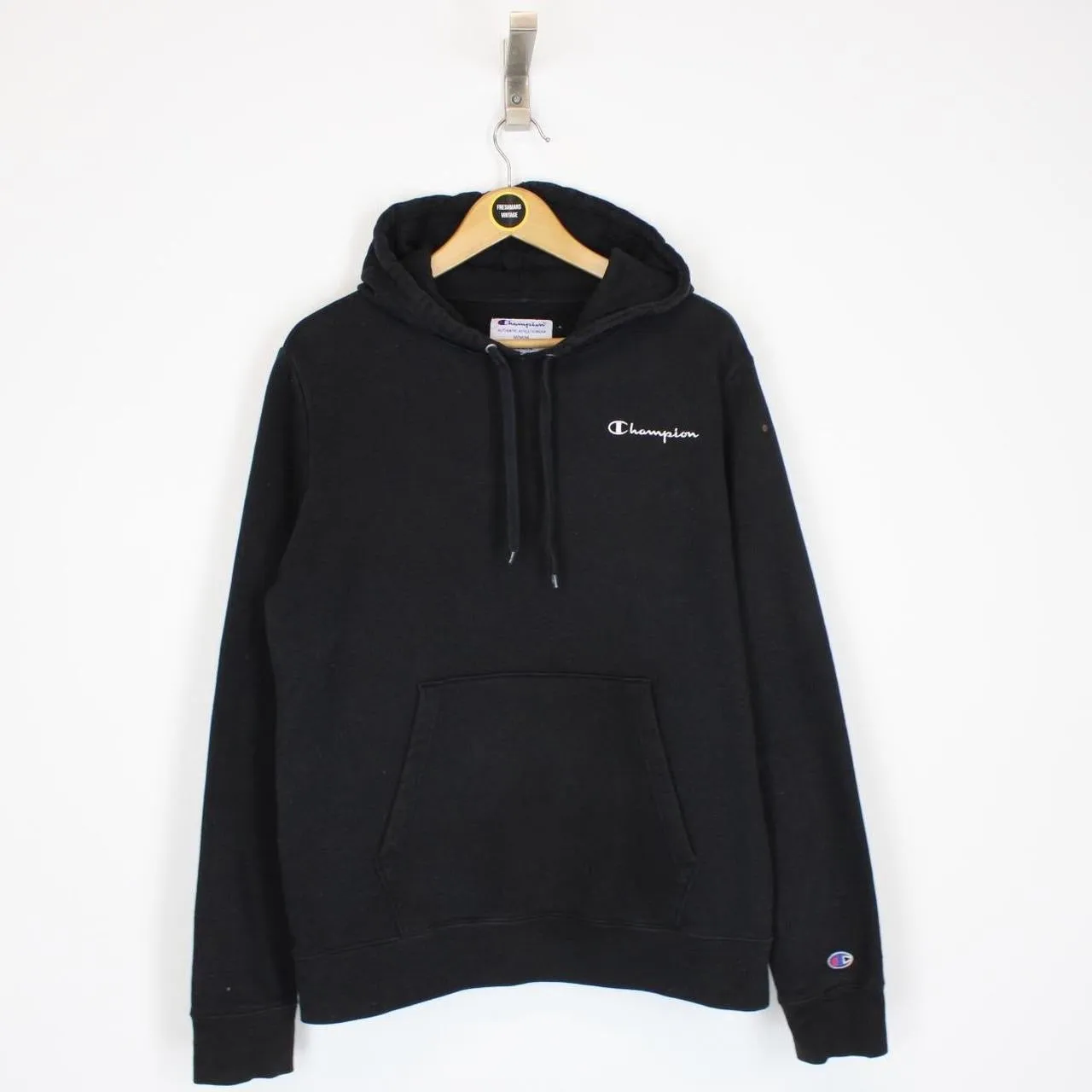 Vintage Champion Hoodie Medium